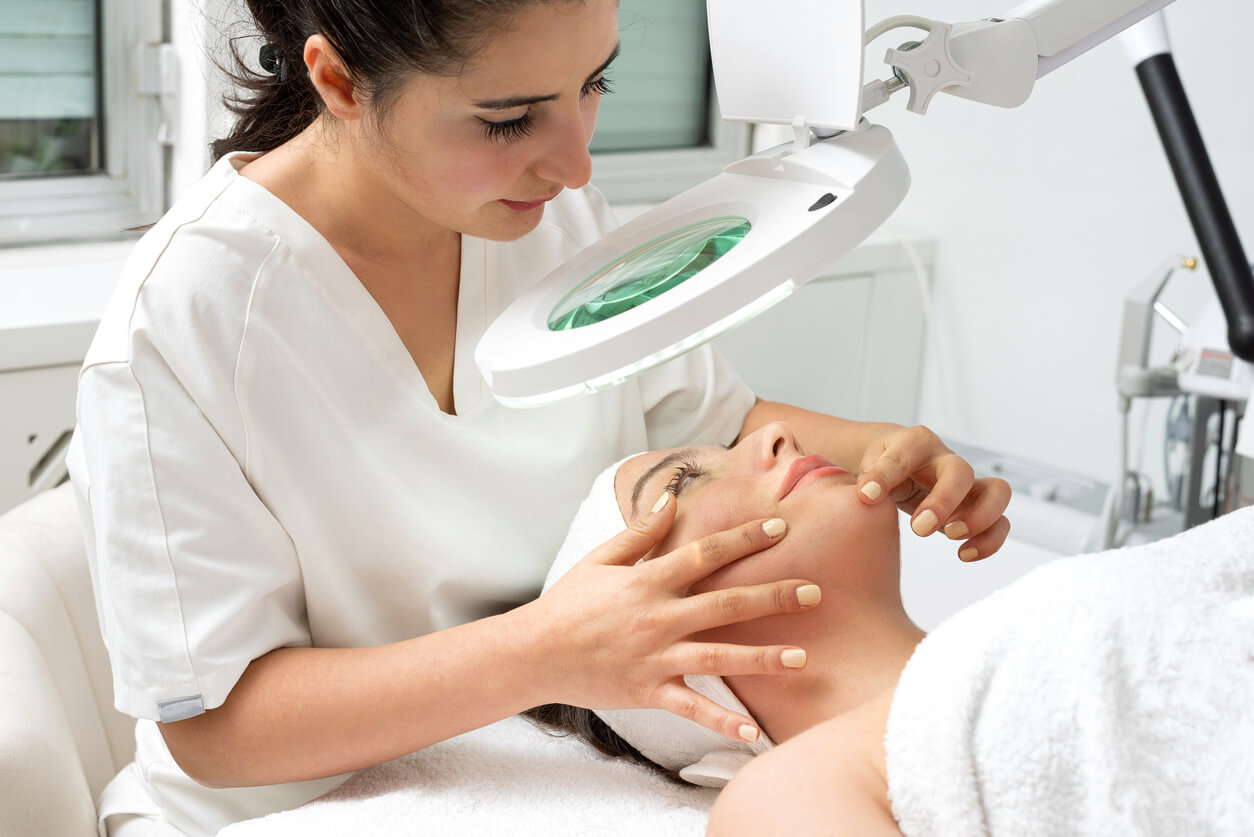 Dermatologist