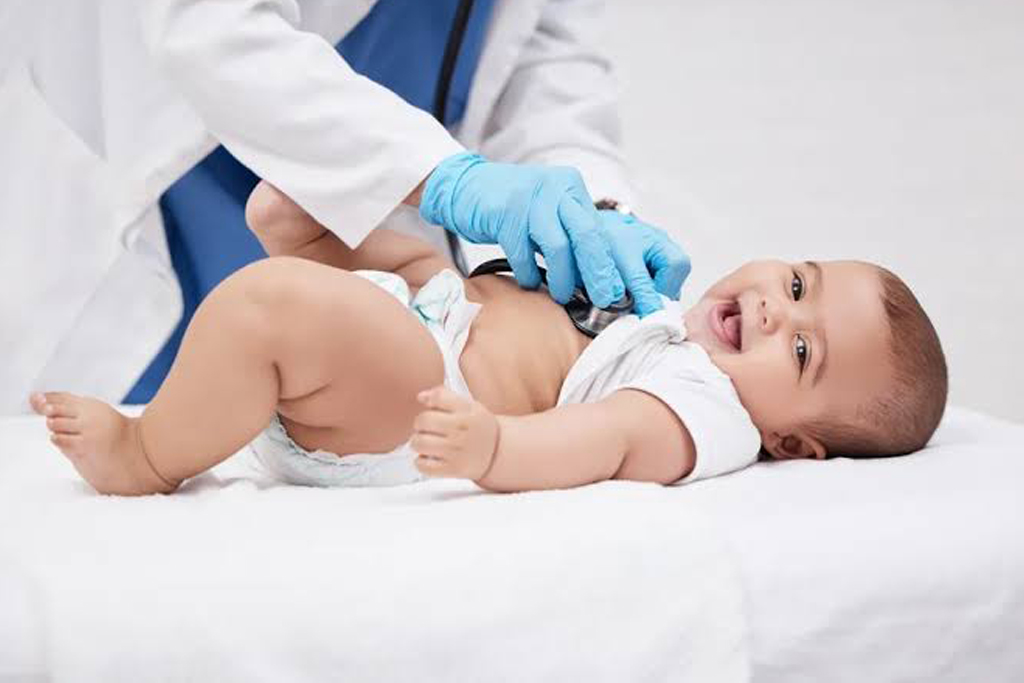 Pediatrician