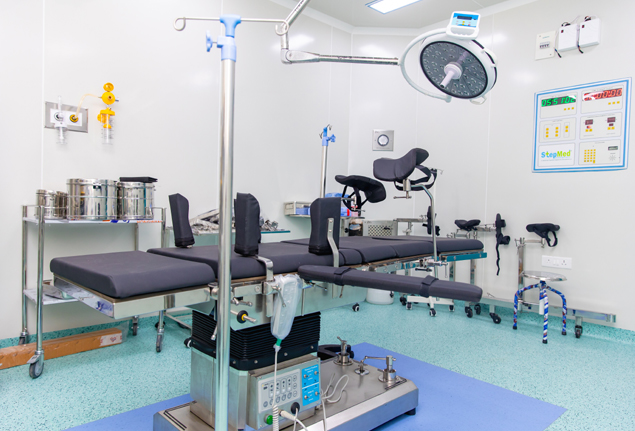 Advanced Surgical Suite