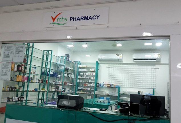 In-House Medical Store